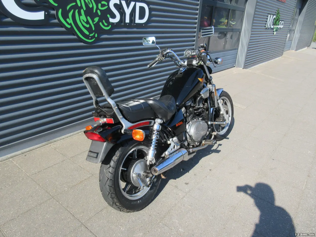 Billede 3 - Honda VF 700 MC-SYD ENGROS