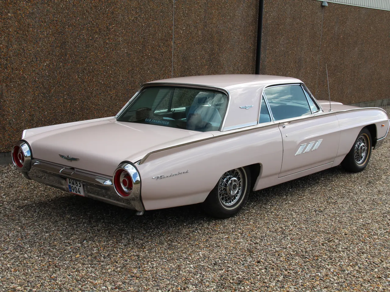 Billede 7 - Ford Thunderbird