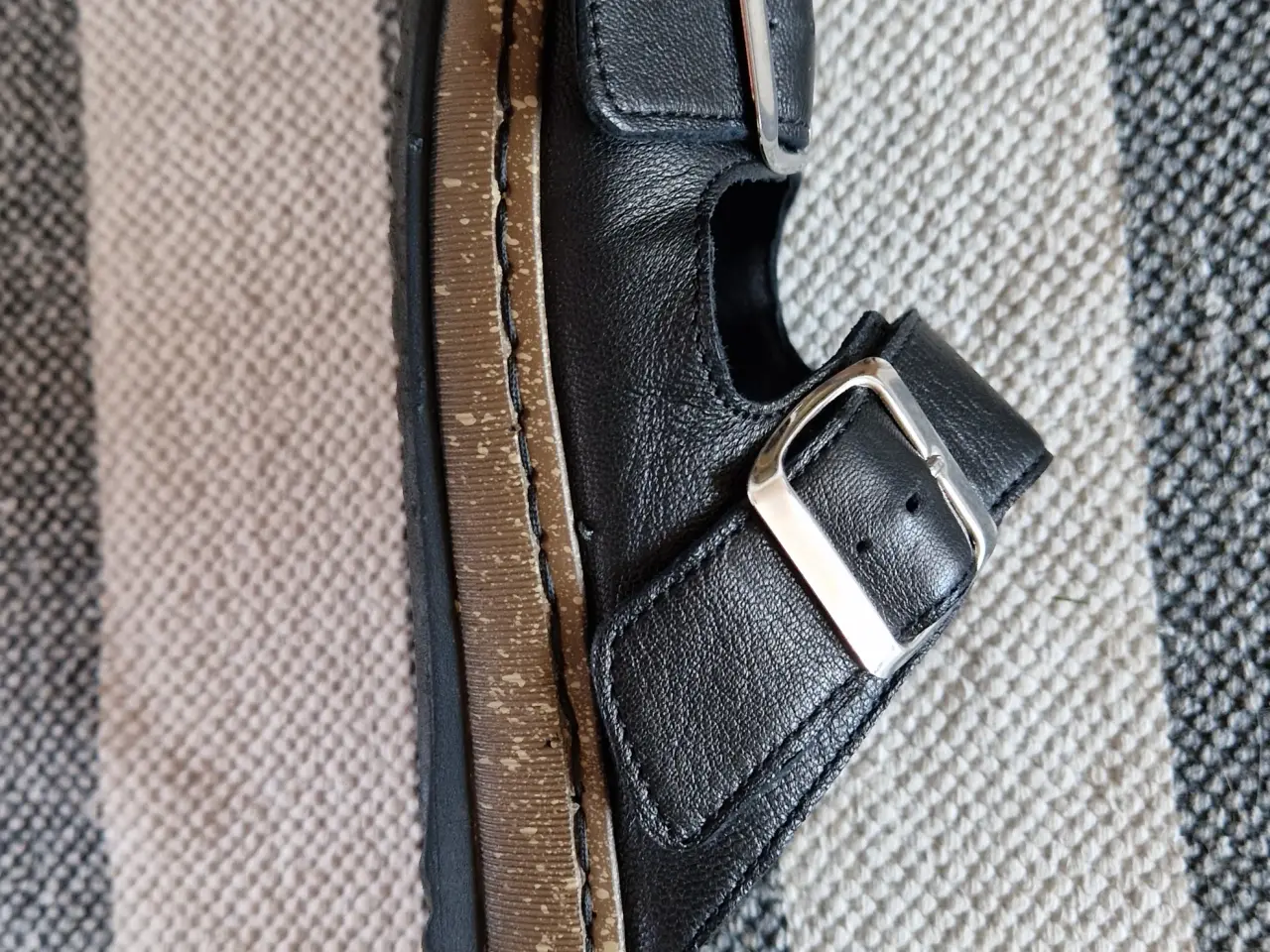 Billede 3 - Relax skind sandaler