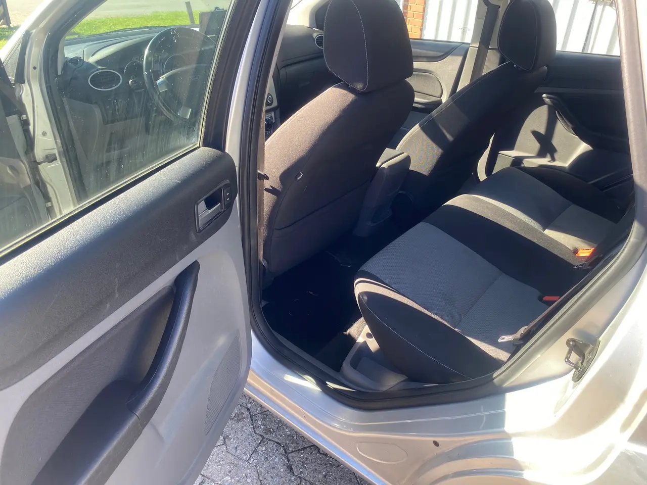 Billede 5 - 2010 Ford focus st. 1,6 tdci econetic