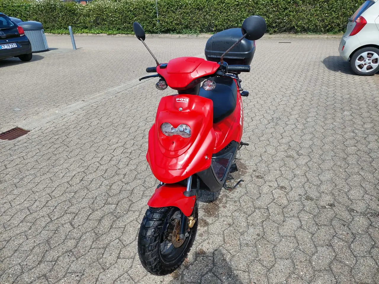Billede 4 - Pgo Max knallert 45’ere