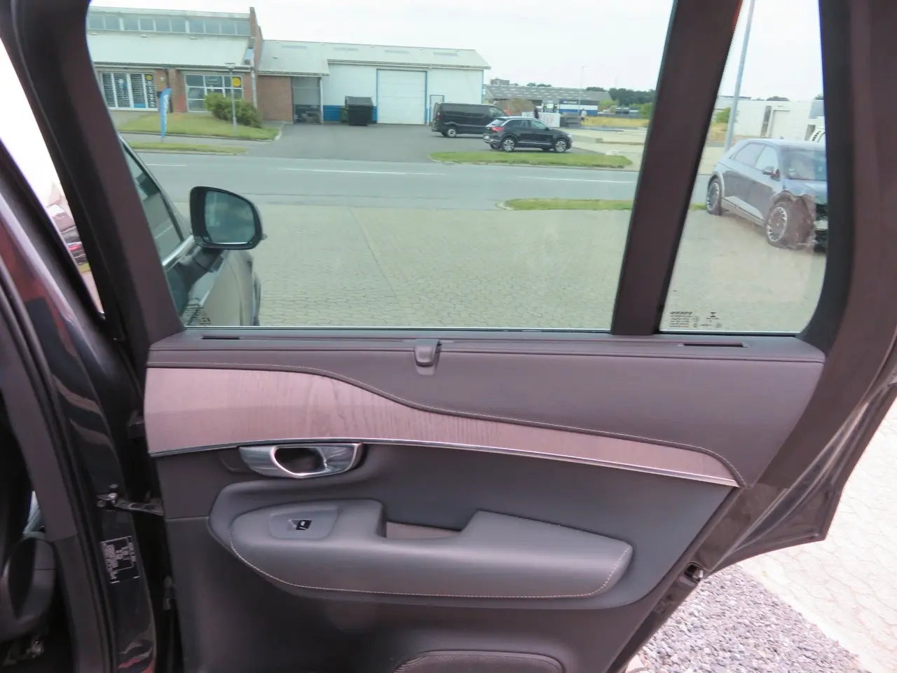 Billede 14 - Volvo XC90 2,0 B5 235 Inscription aut. AWD 7prs