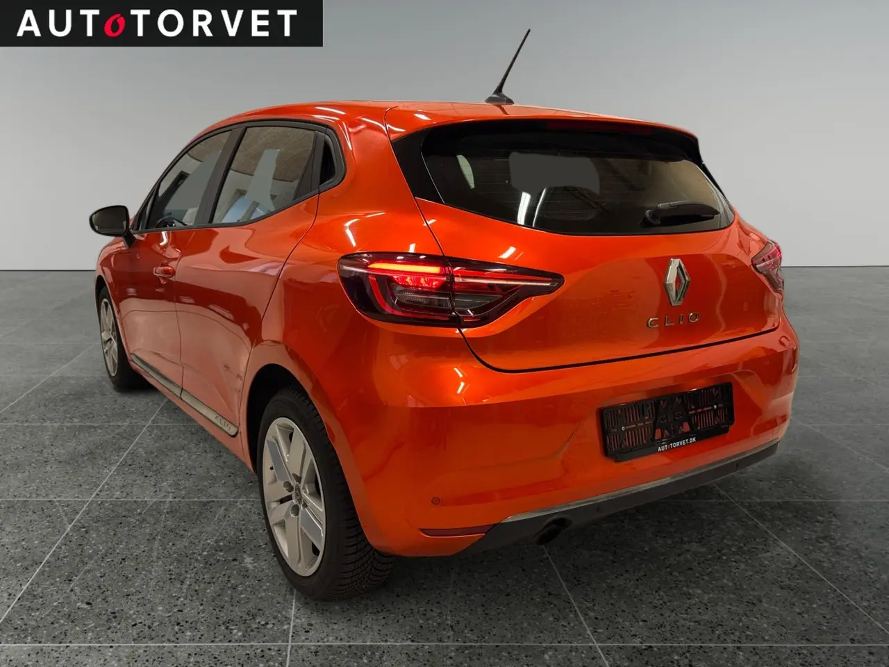 Billede 4 - Renault Clio V 1,0 TCe 100 Zen