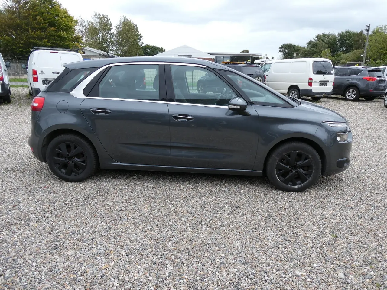 Billede 2 - Citroën C4 Picasso 1,6 e-HDi 115 Intensive ETG6
