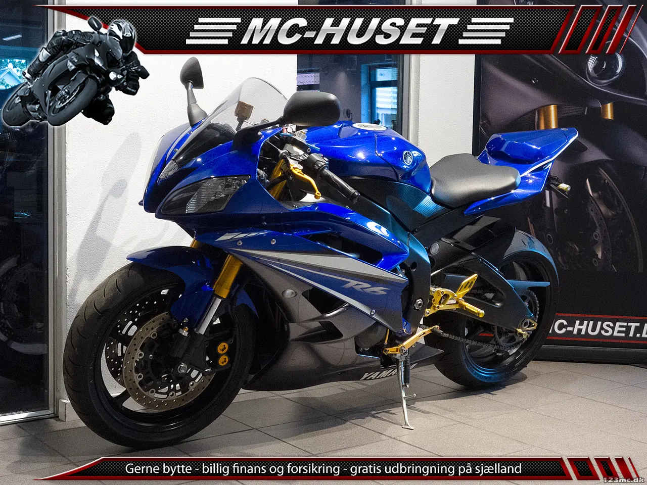Billede 6 - Yamaha YZF R6