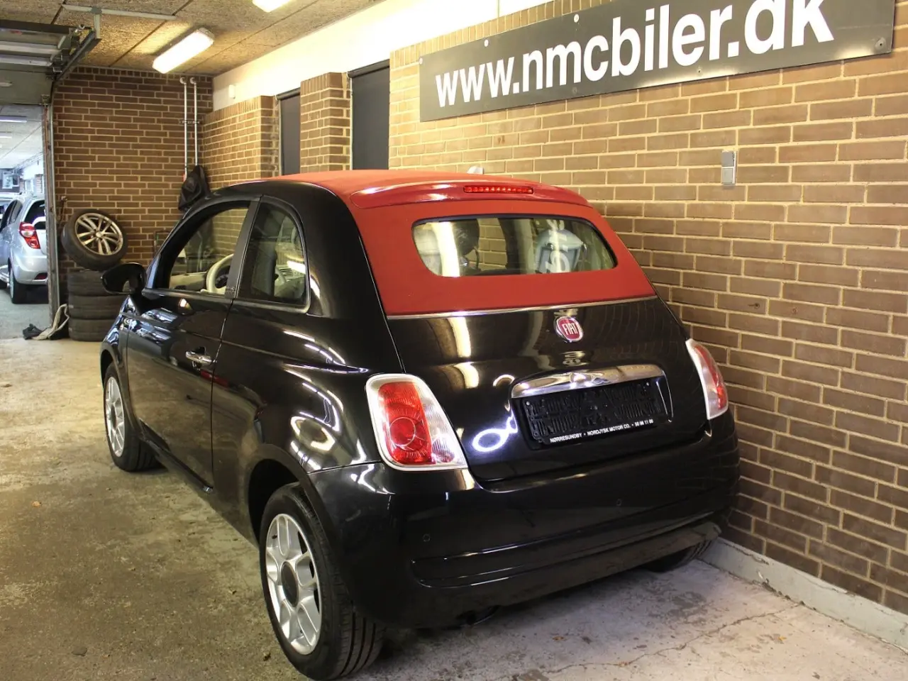 Billede 5 - Fiat 500C 1,2 Pop