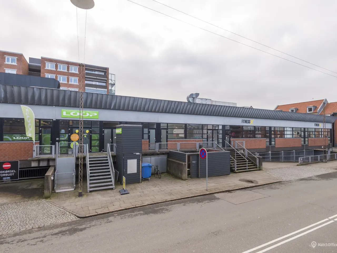 Billede 16 - Regulært lejemål med alsidig anvendelse og gode P-forhold