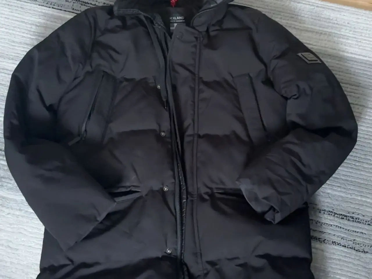 Billede 1 - Iceland jakke