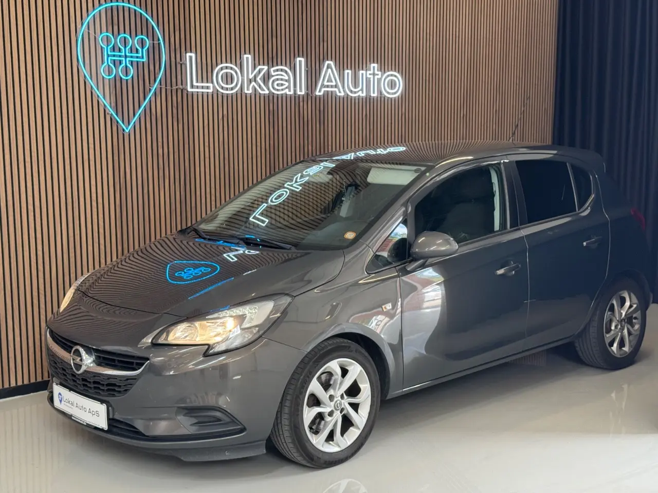 Billede 1 - Opel Corsa 1,3 CDTi 95 Cosmo