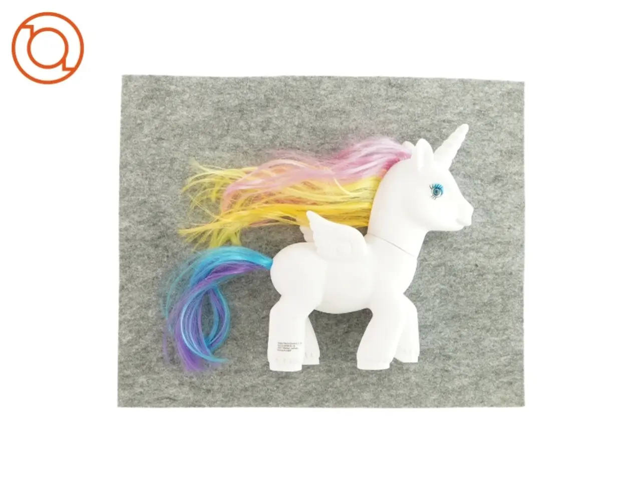 Billede 1 - My lille pony hest