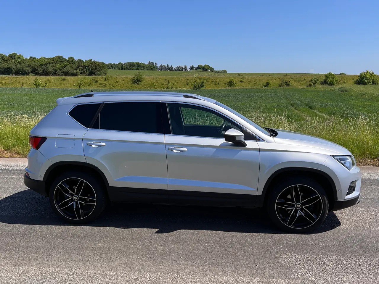 Billede 3 - Seat Ateca 1,5 TSi 150 Xcellence DSG