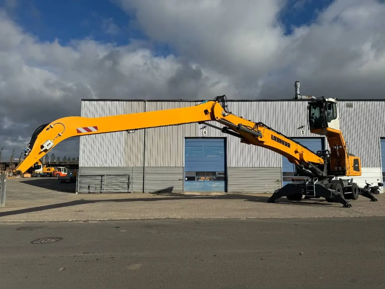 Billede 11 - Liebherr LH40
