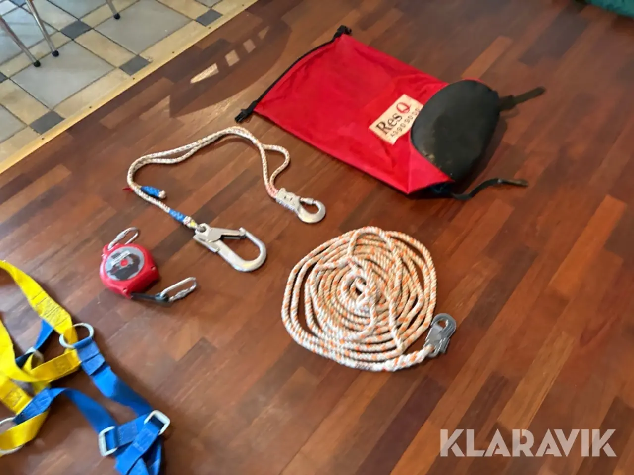 Billede 8 - Klatreudstyr