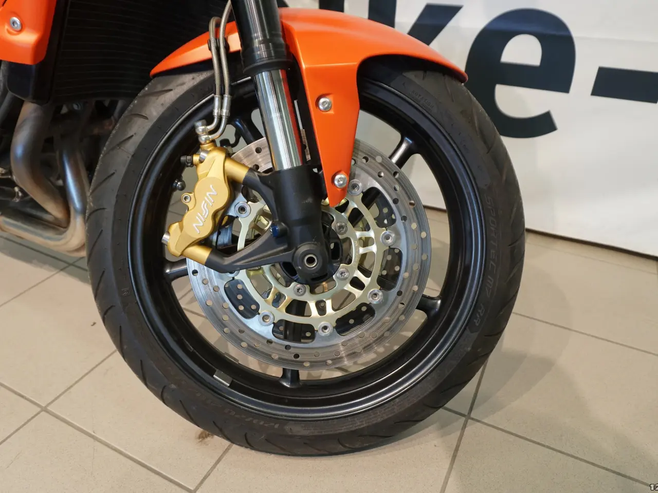 Billede 10 - Triumph Street Triple R