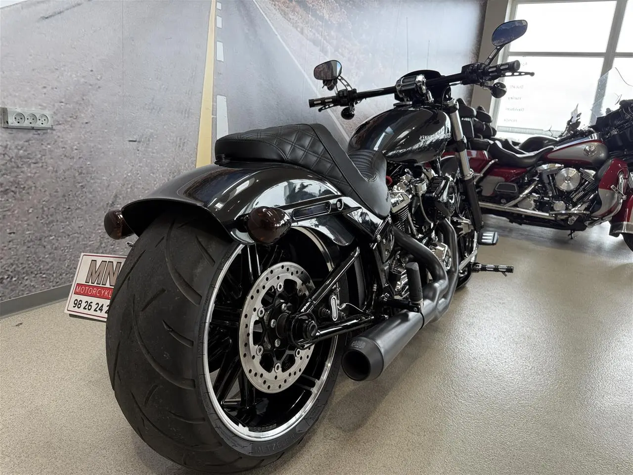 Billede 6 - Harley-Davidson FXBRS Breakout 114", Stage-2