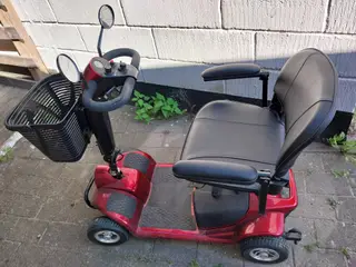 Lindebjerg Elscooter LM 140
