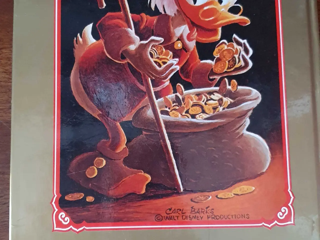 Billede 2 - Walt Disney guldbog nr 16