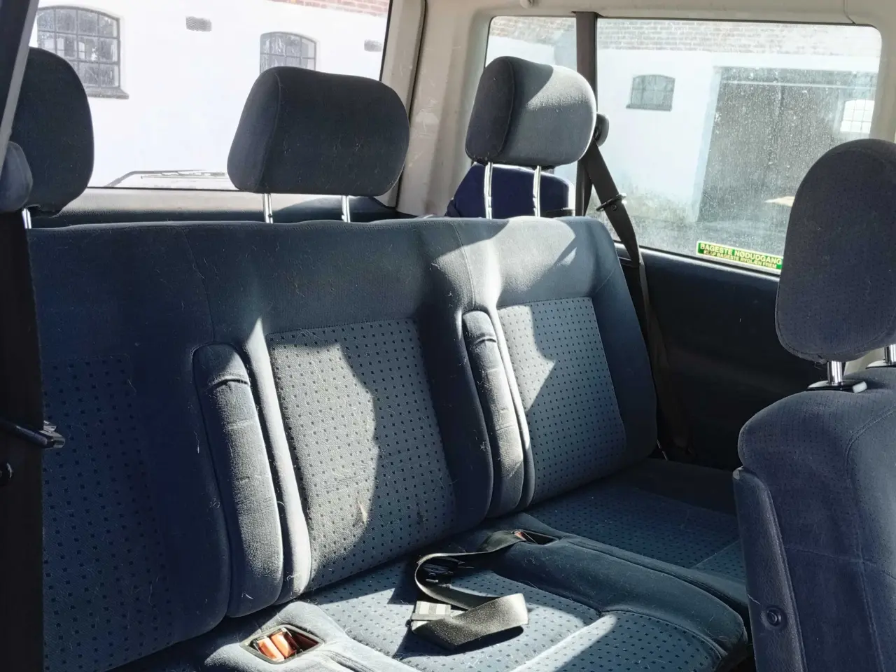 Billede 6 - Vw carvelle bus