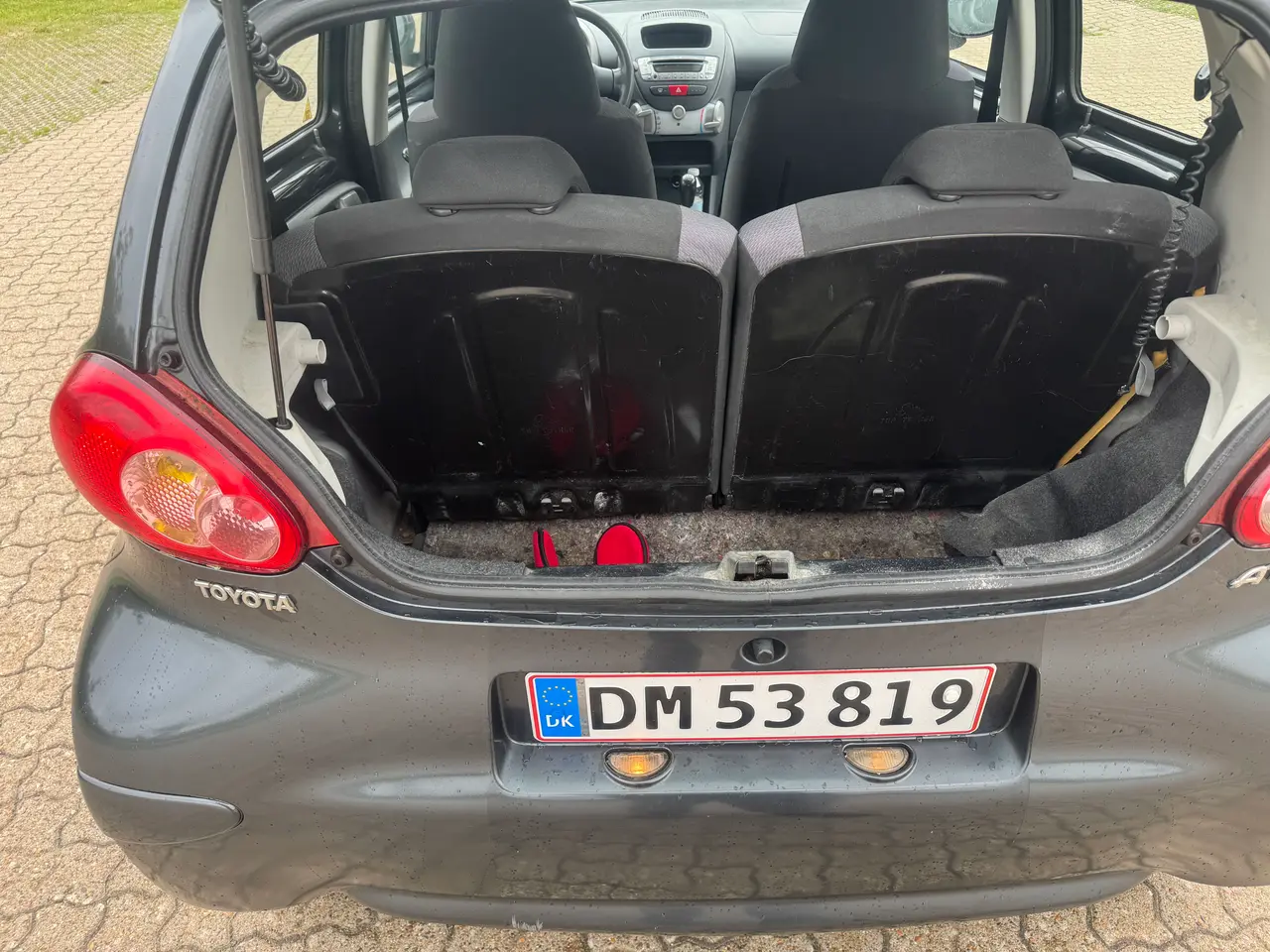 Billede 13 - Toyota Aygo 1,0 5d kun 460kr i afgift Årg2008