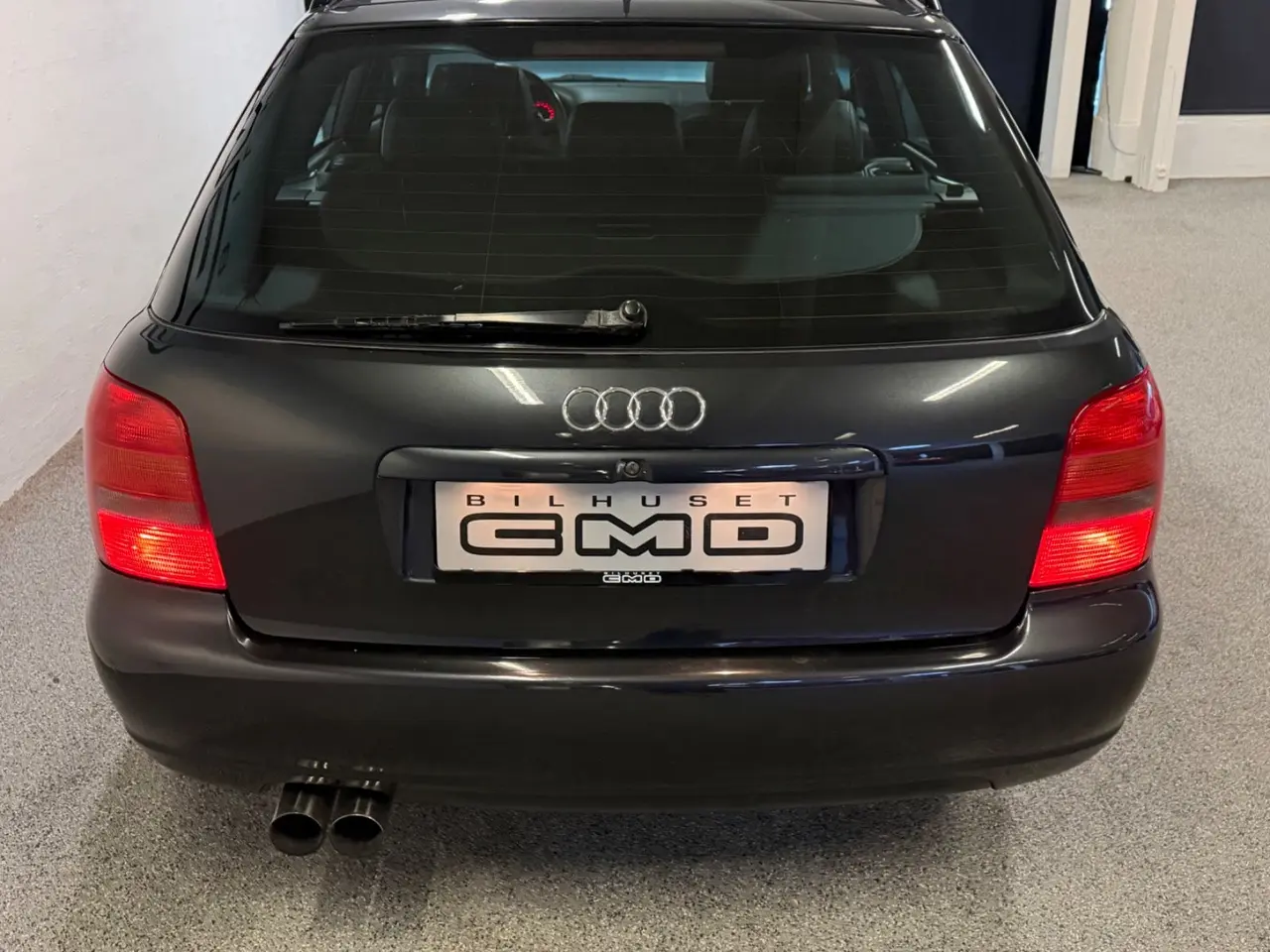 Billede 15 - Audi S4 2,7 Avant quattro