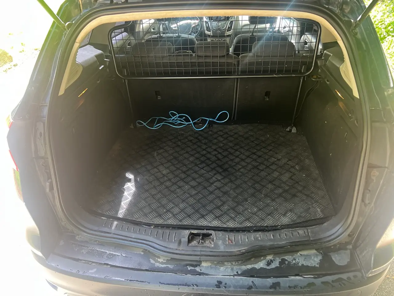 Billede 8 - Ford Focus 1,6 TDI (NYSTNET)