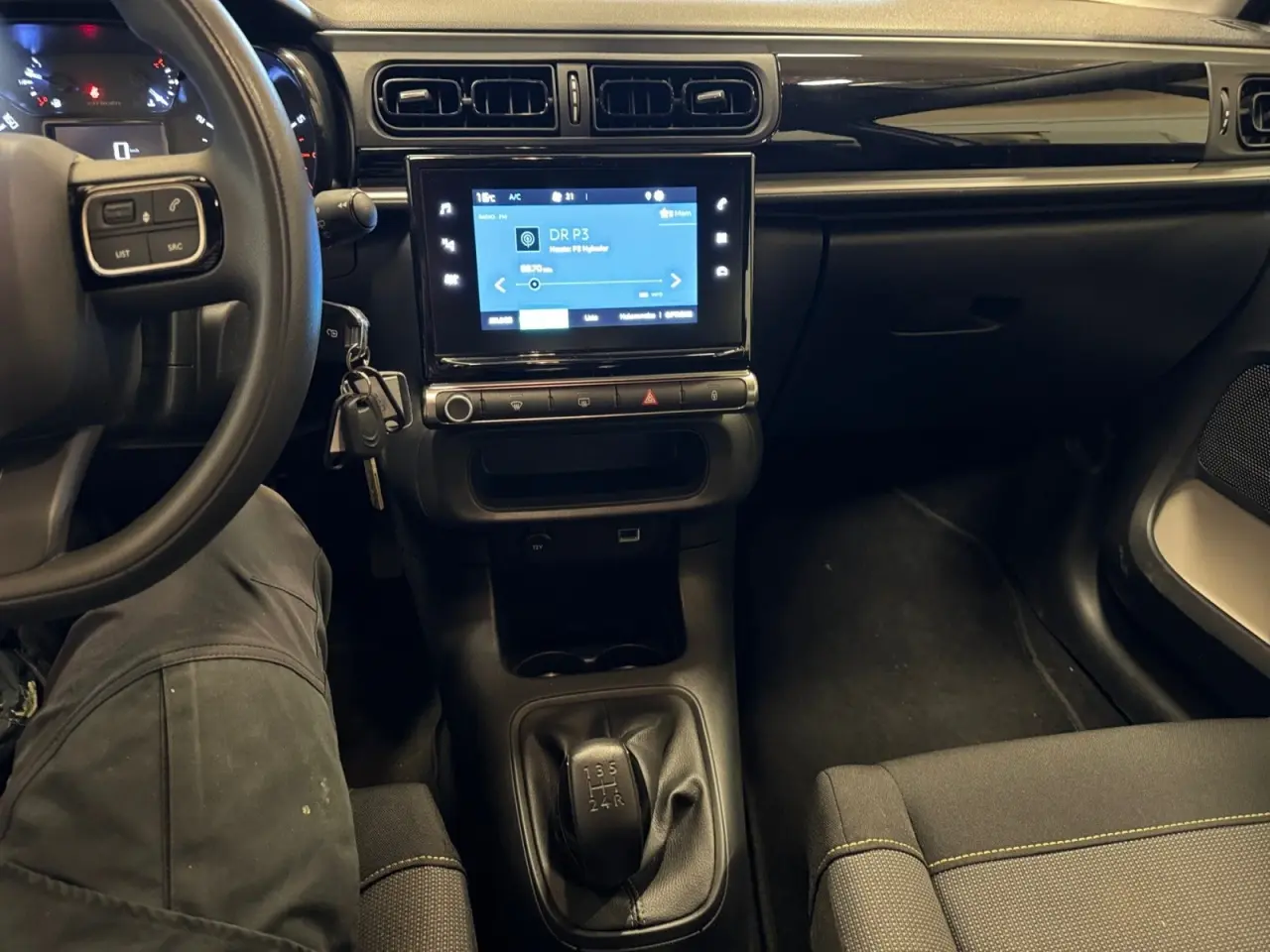 Billede 10 - Citroën C3 1,2 PureTech 83 Feel Van