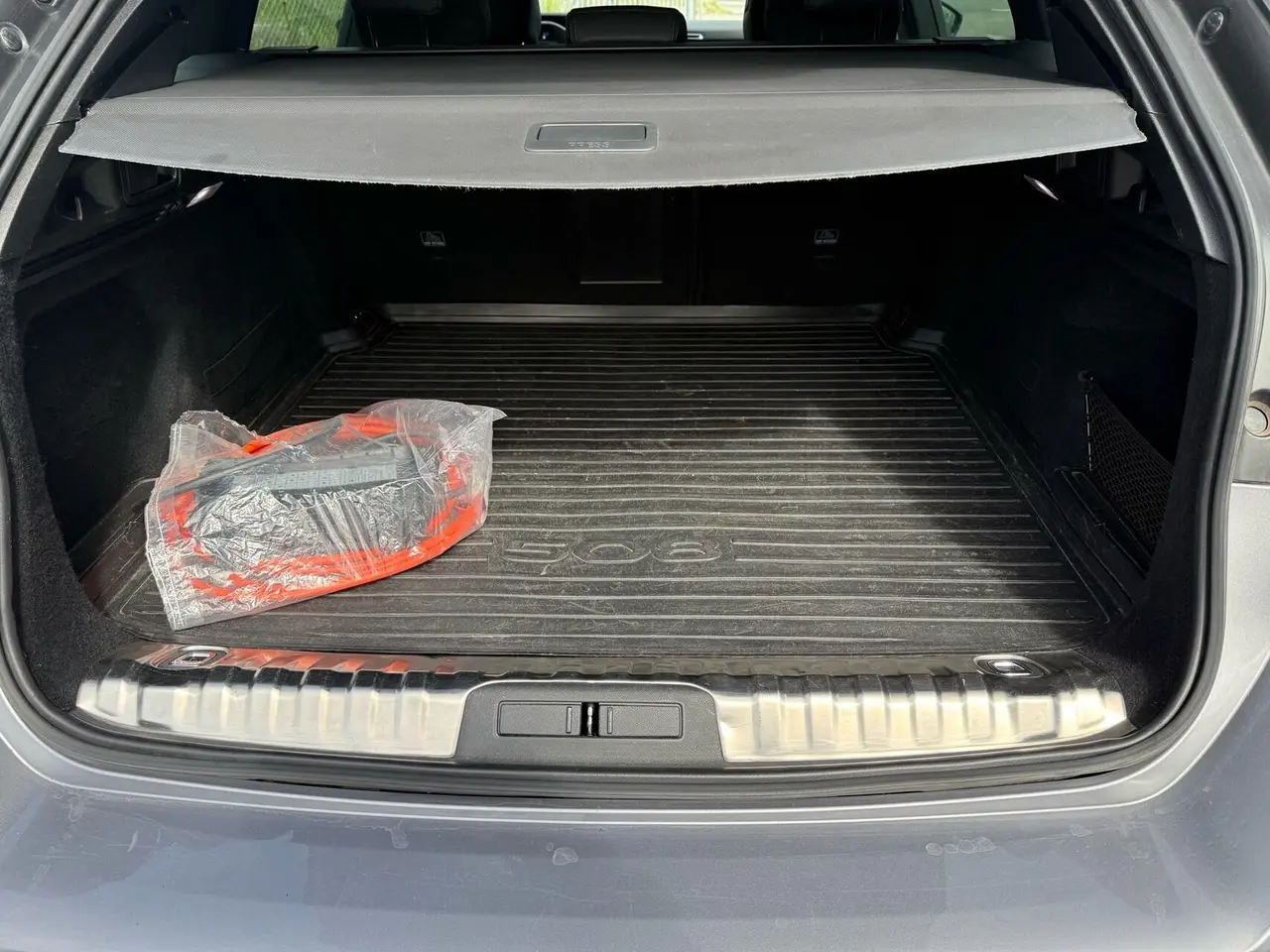 Billede 16 - Peugeot 508 SW 1,6 Plugin-hybrid Allure Pack EAT8 225HK Stc 8g Aut.
