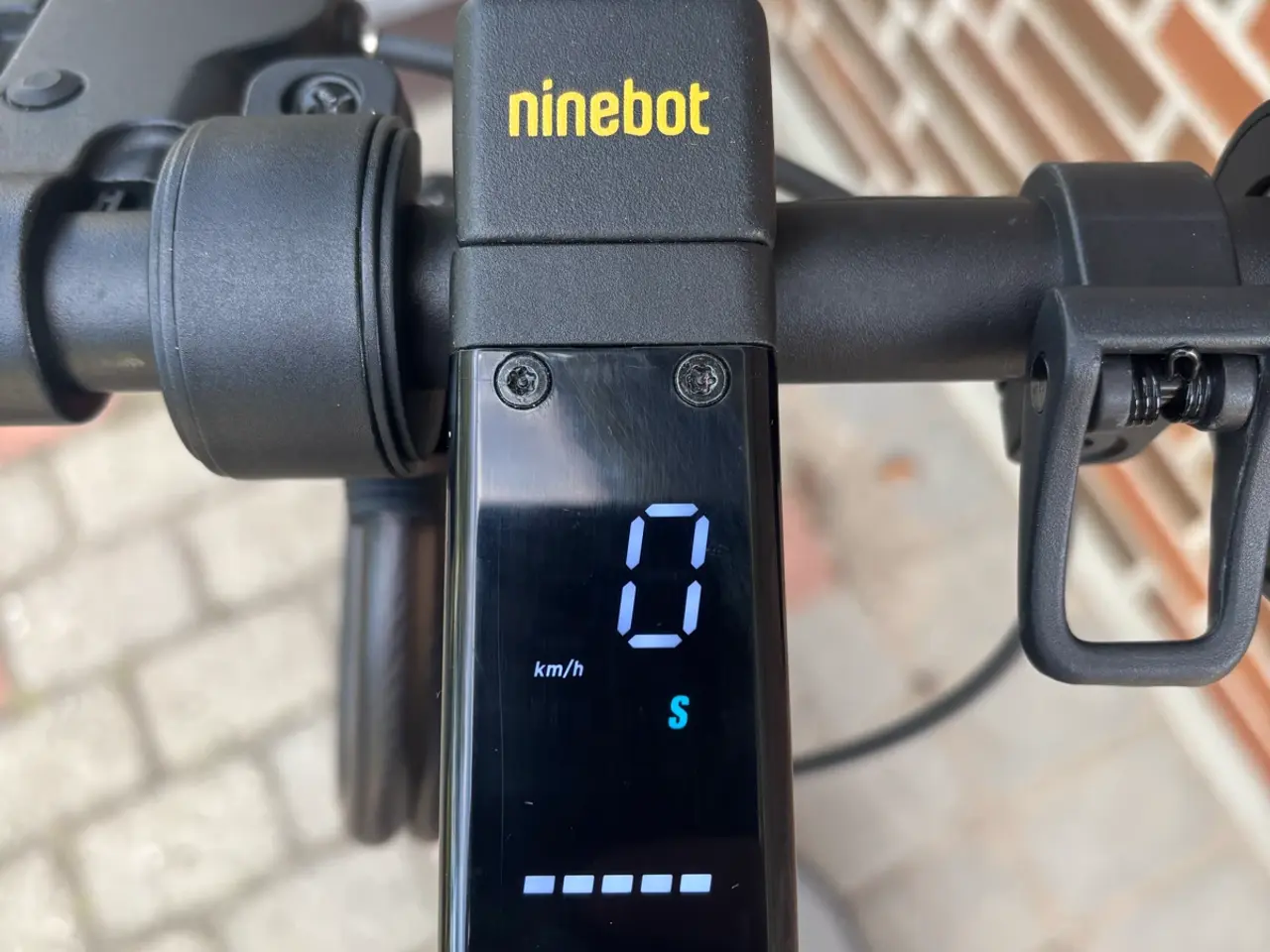 Billede 4 - Segway Ninebot G30E II