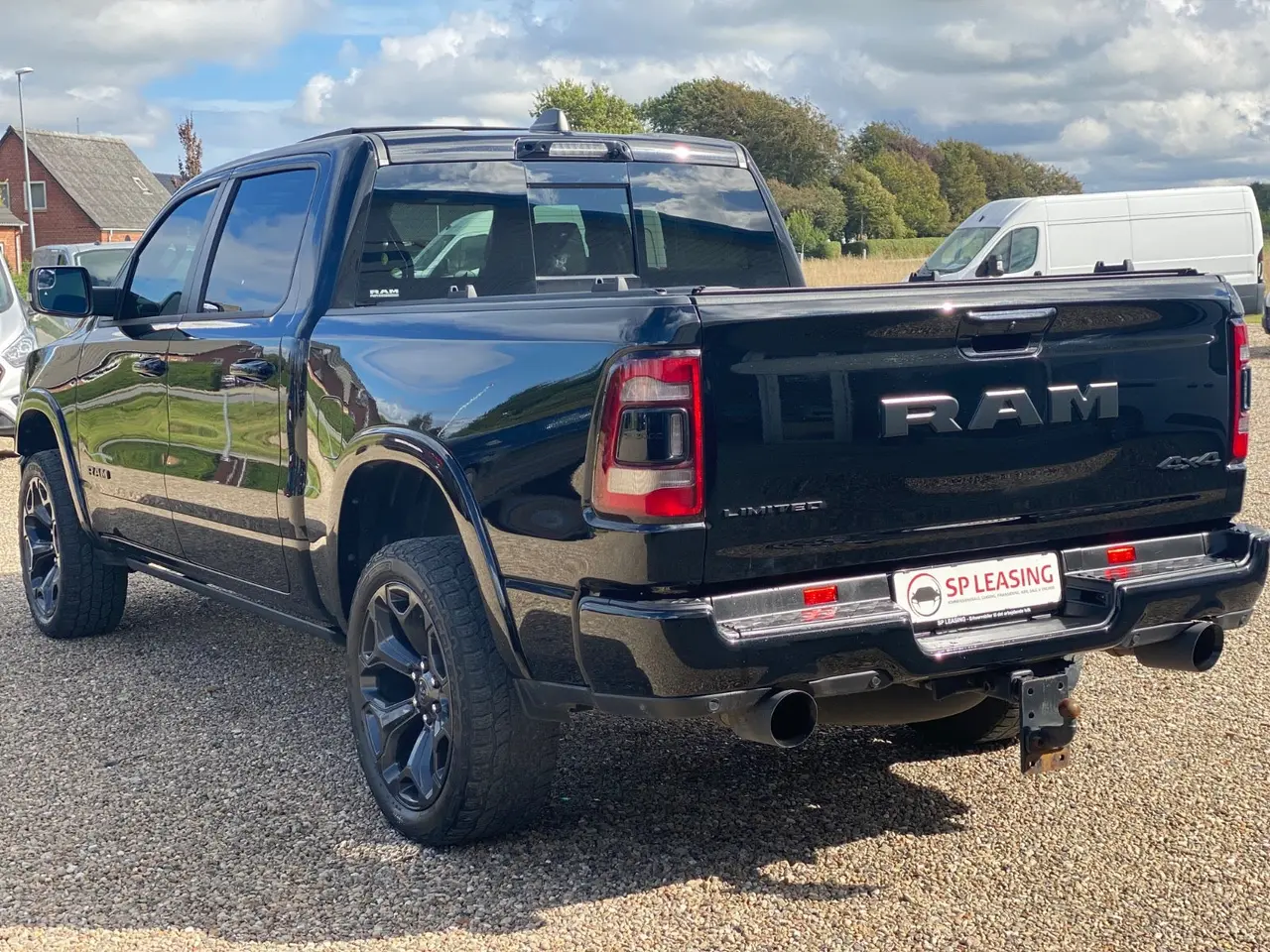 Billede 4 - Dodge RAM 1500 5,7 V8 Hemi Limited Night aut.