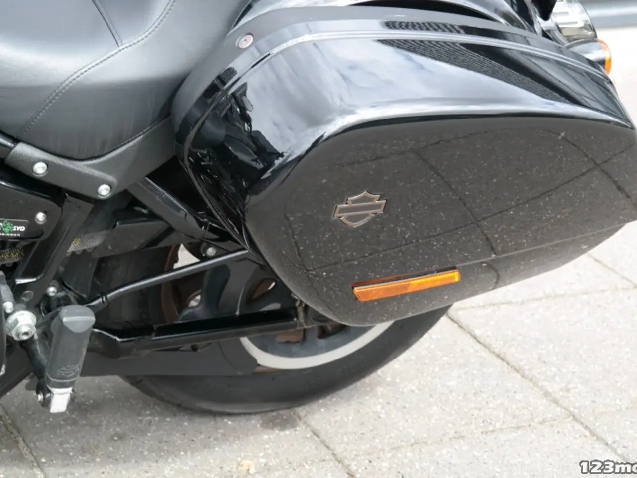Billede 24 - Harley-Davidson FXLRST Low Rider ST MC-SYD BYTTER GERNE
