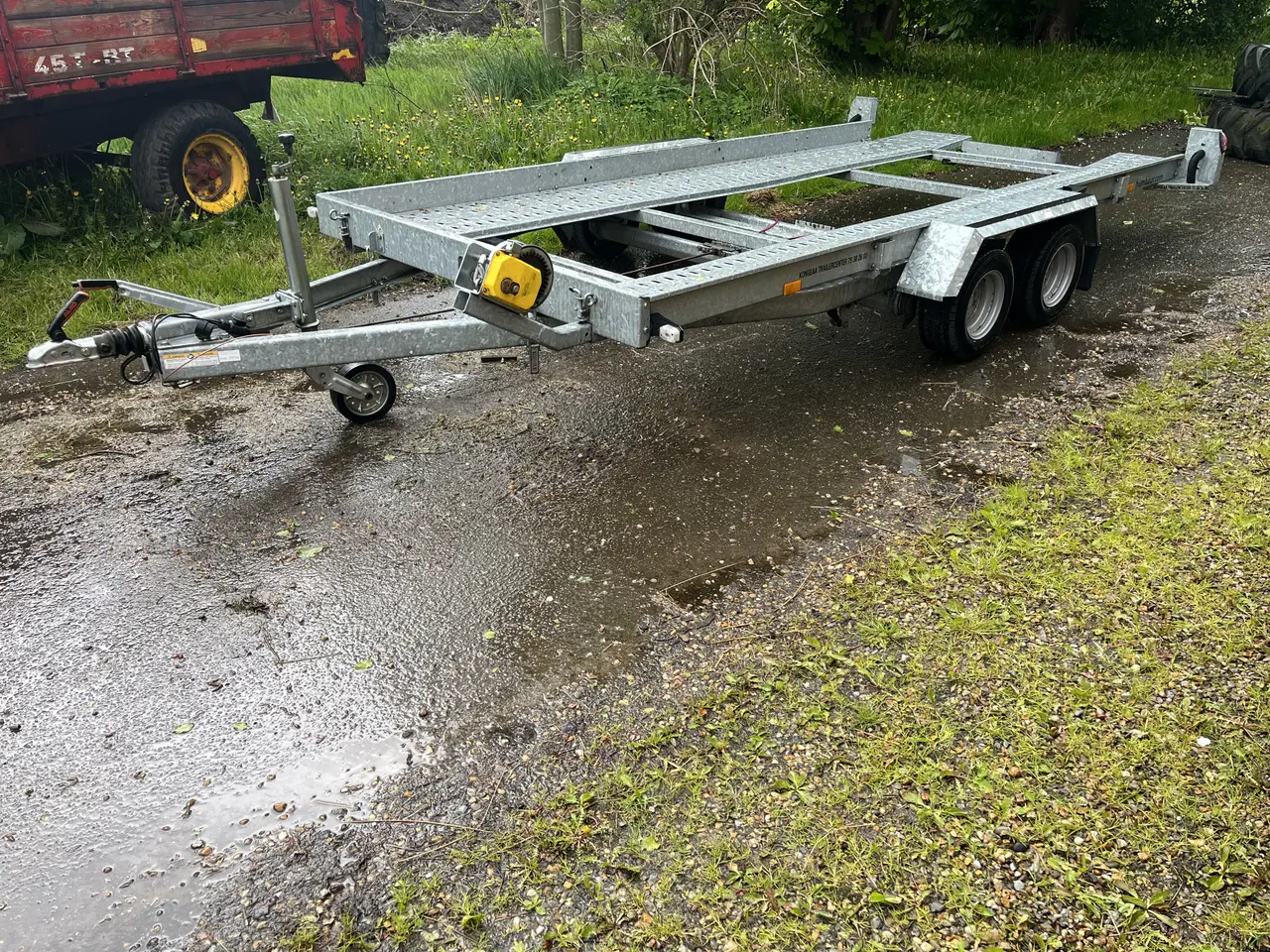 Billede 5 - Humbaur fra 2022
