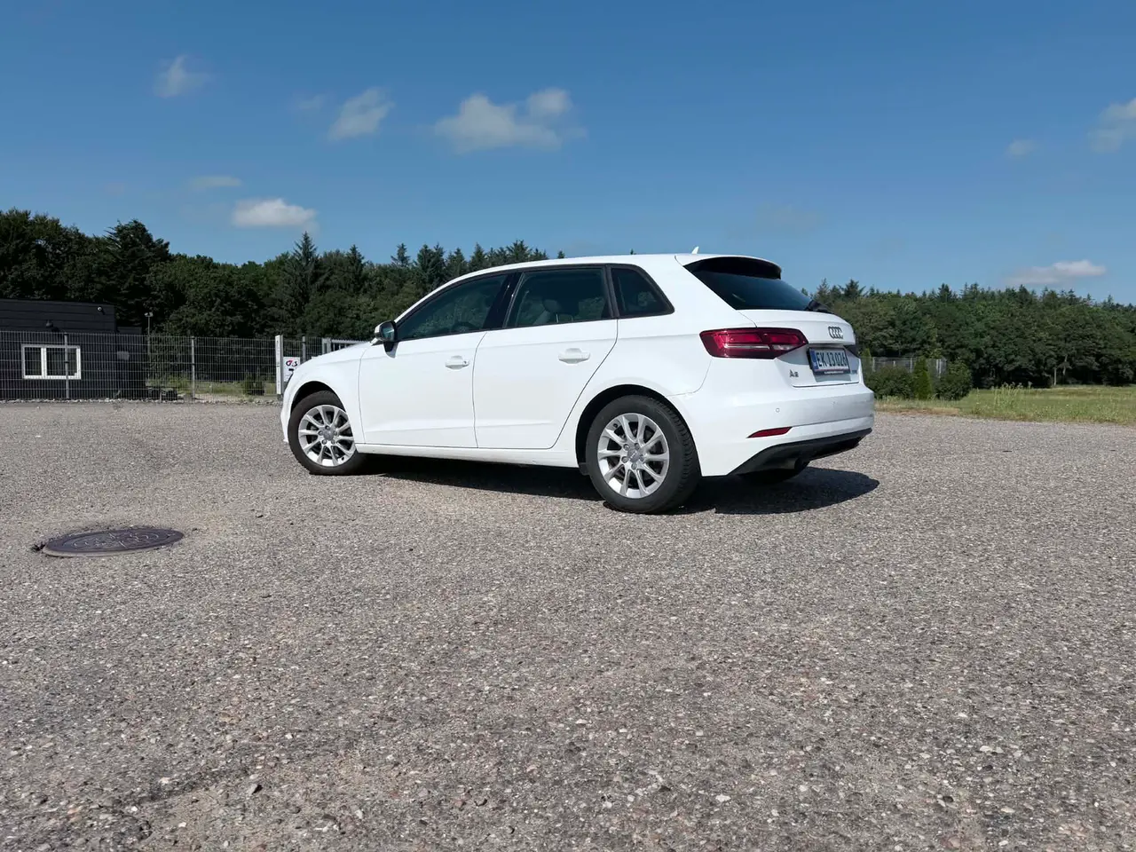 Billede 4 - Audi A3 1,0 TFSi 116 Sportback