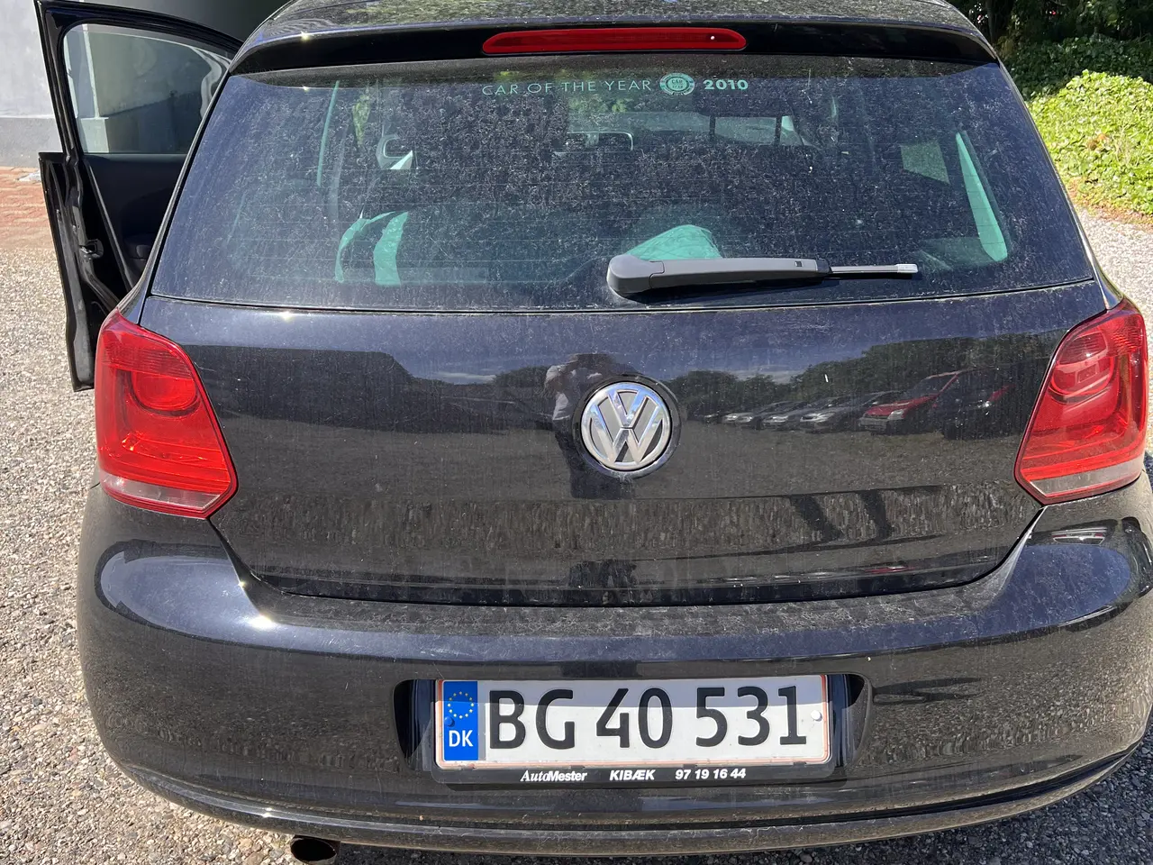 Billede 9 - 1. Ejer VW Polo 1,4 sælges billig