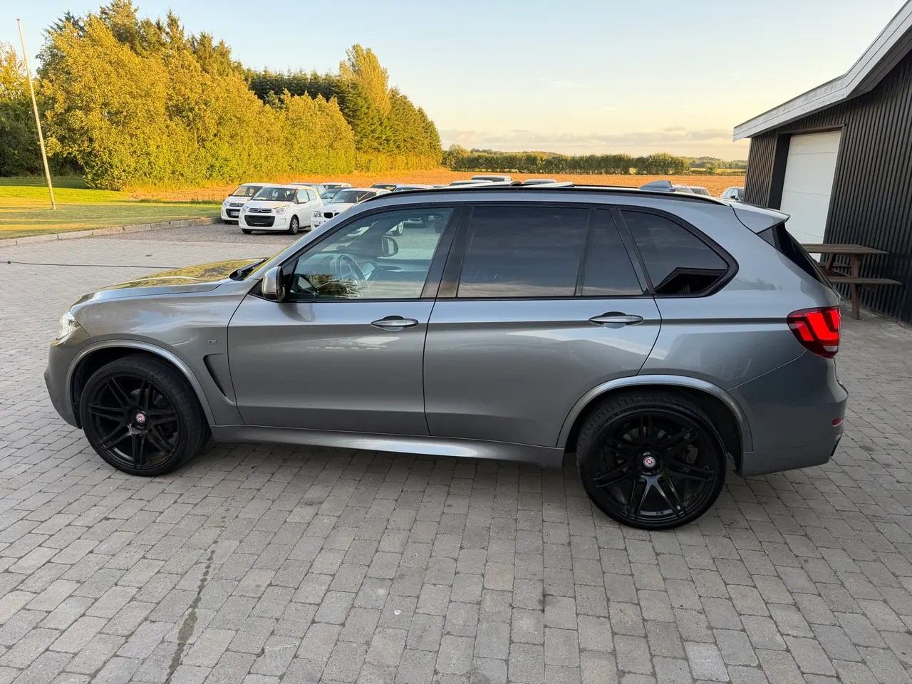 Billede 8 - BMW X5 30d M-sport aut