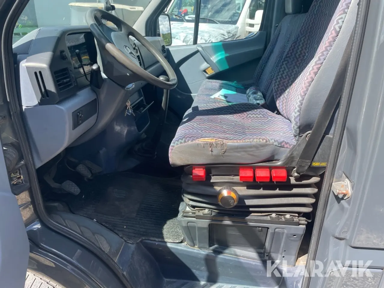 Billede 10 - Varebil Mercedes-Benz Sprinter 312D