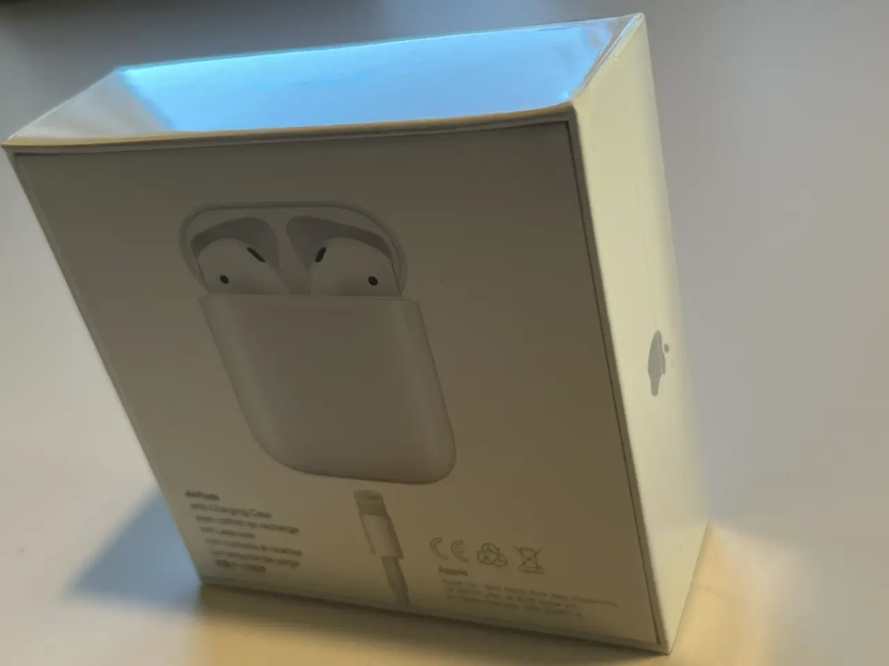 Billede 4 - Nye Apple AirPods 2 generation - ubrugte