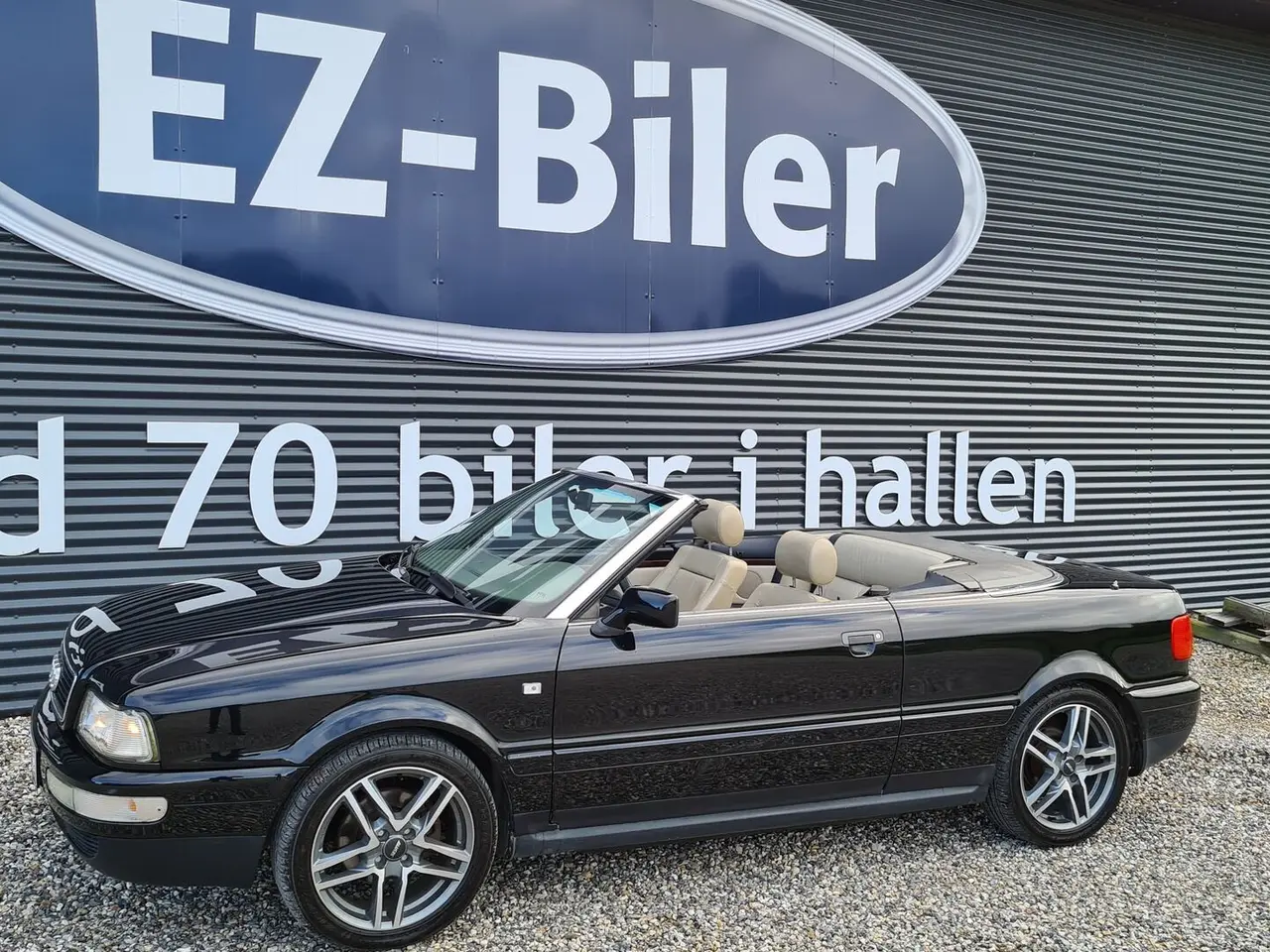Billede 4 - Audi Cabriolet 2,6 E 150HK Cabr.