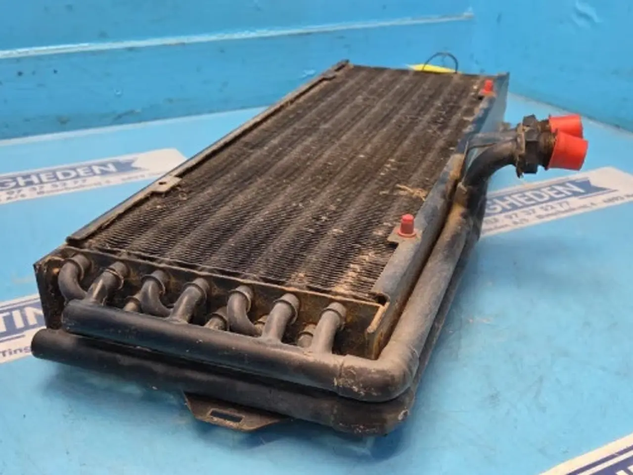 Billede 3 - Massey Ferguson 6260 Køler 3780458M1