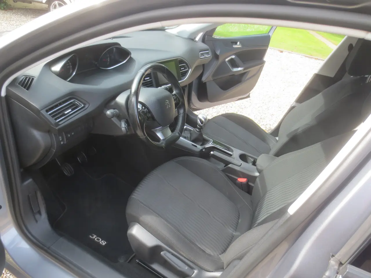 Billede 17 - Peugeot 308 1.6 HDi St.Car Årg 16