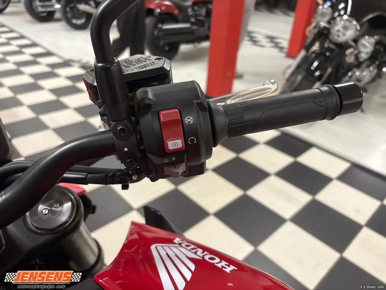 Billede 7 - Honda CB 1000 Hornet