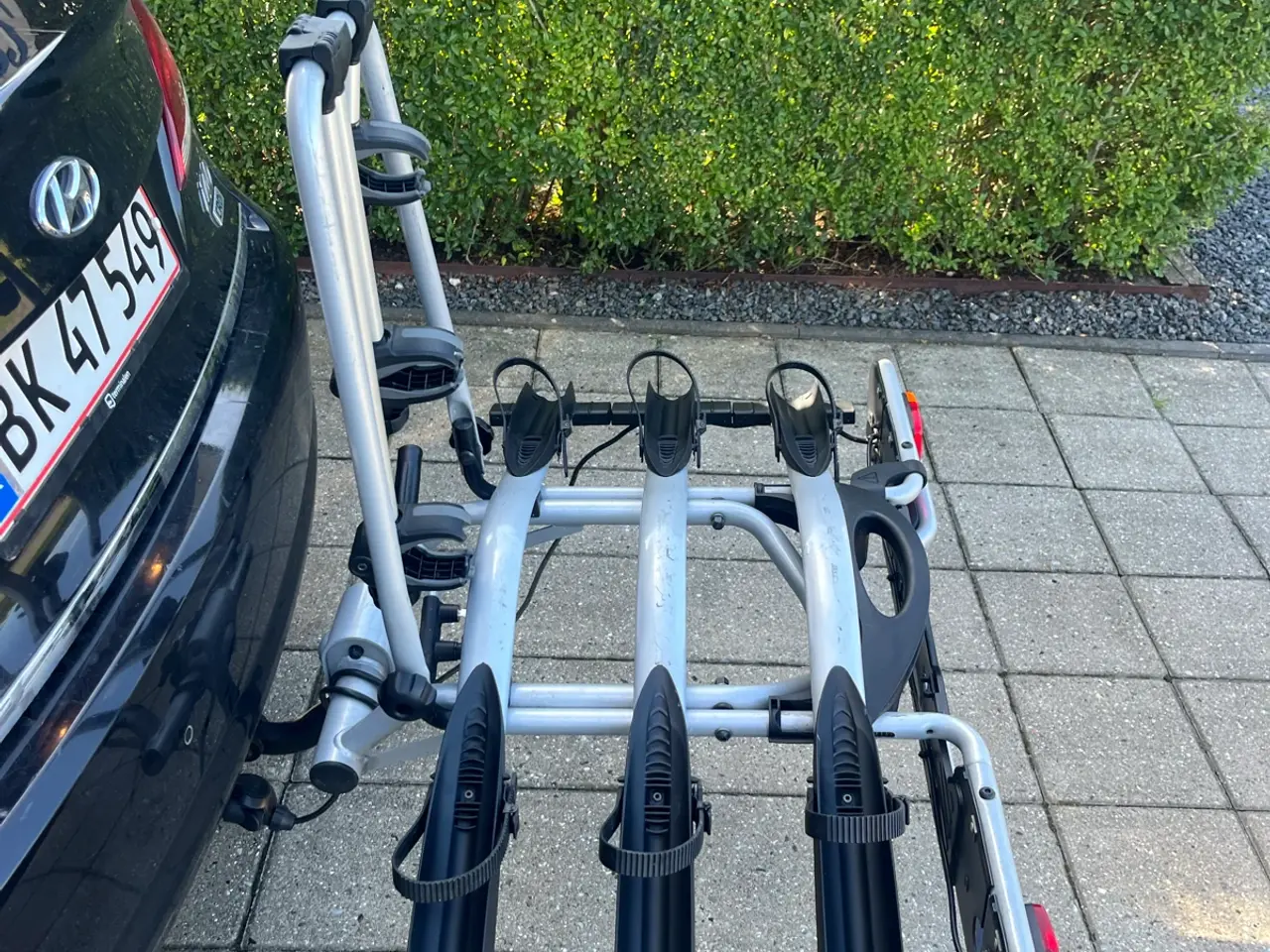 Billede 4 - Thule Euroway 947 cykelholder til 3 cykler, vippe