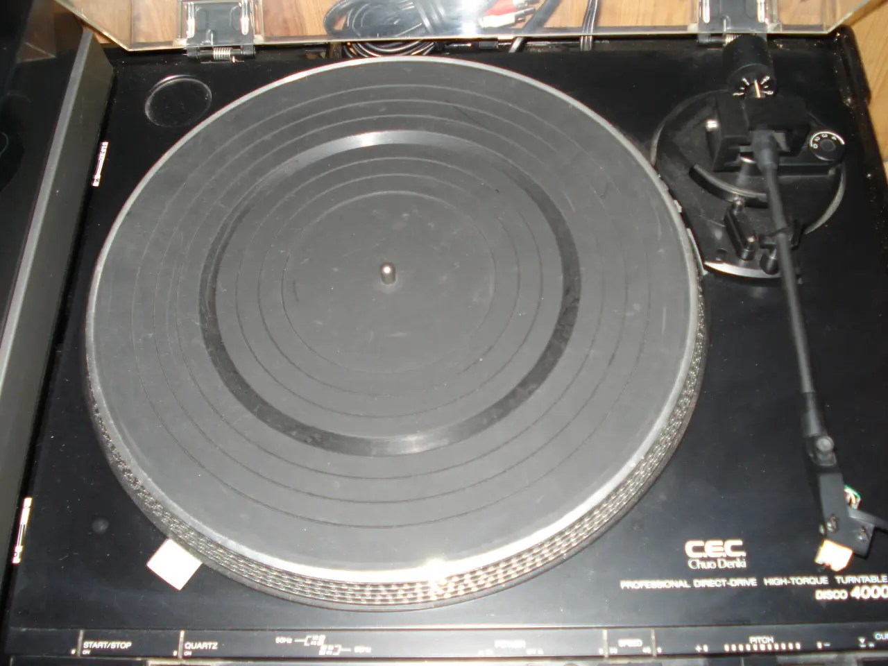 Billede 7 - LENCO L78 PLADESPILLER