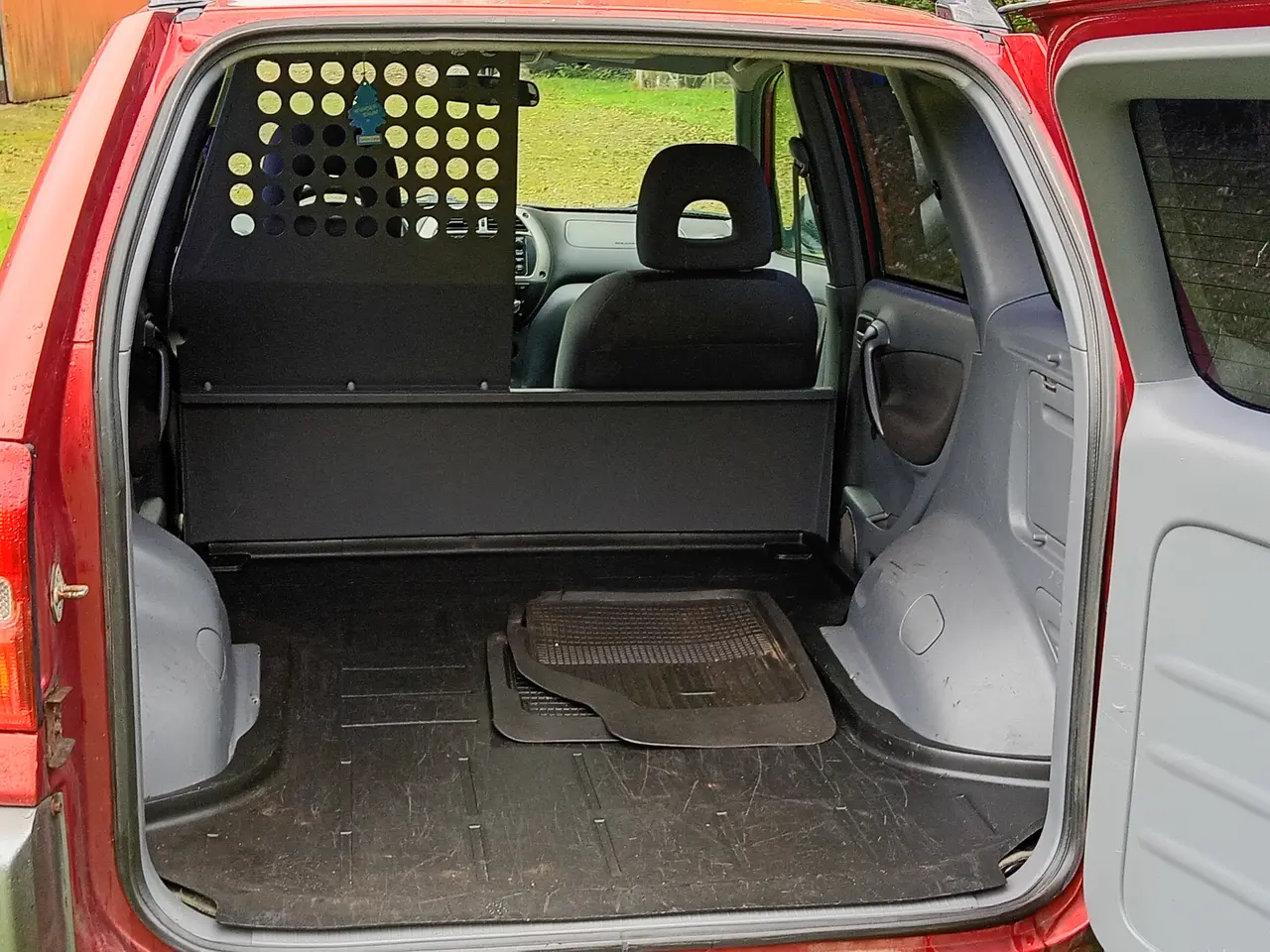Billede 7 - Toyota rav4 nedvejet
