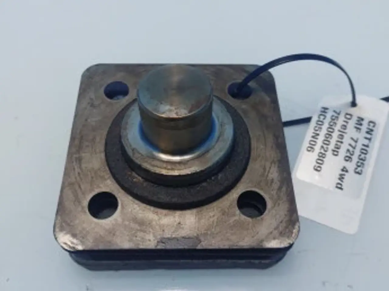 Billede 2 - Massey Ferguson 7726 Drejetap 77550602809