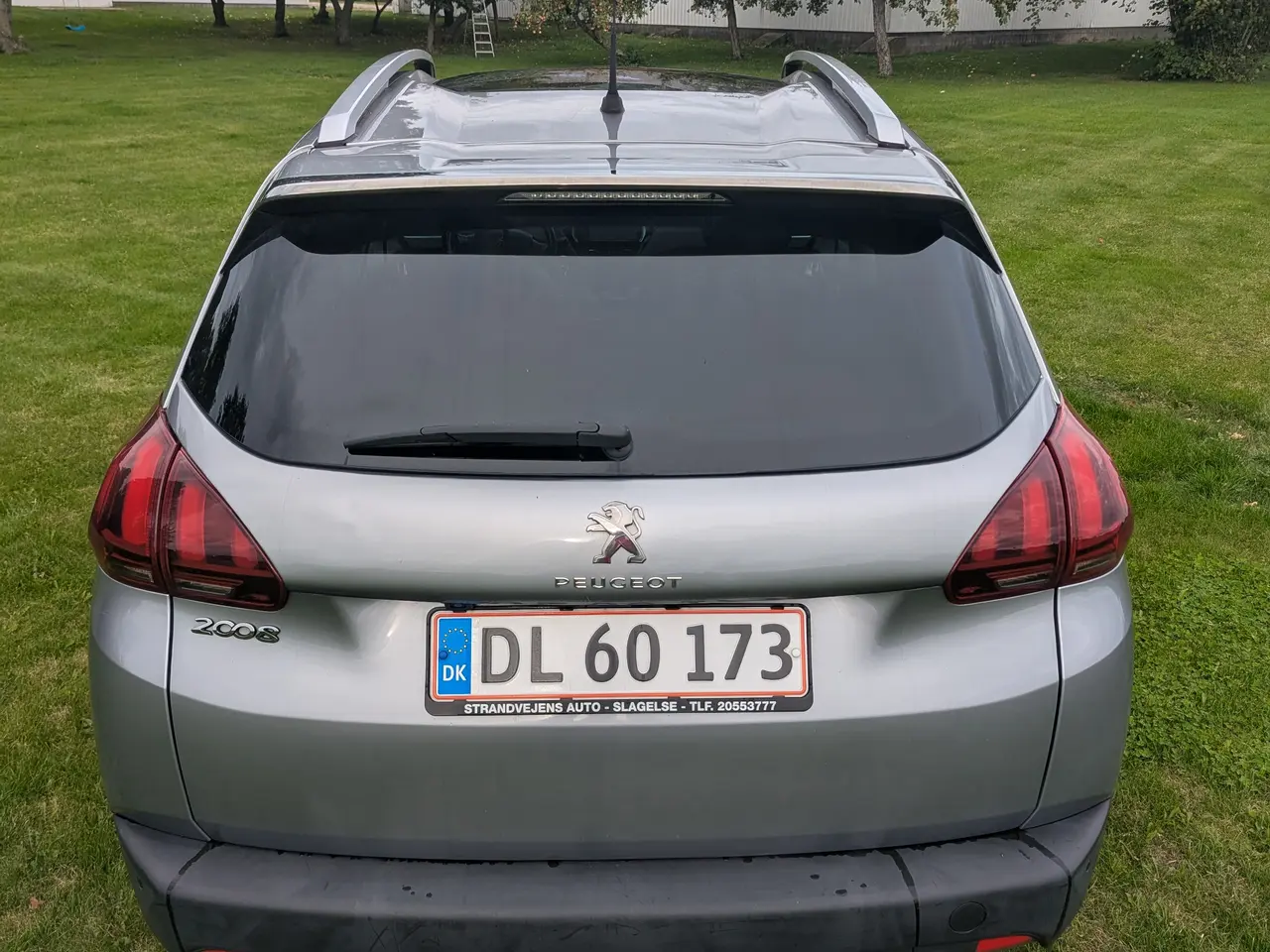 Billede 6 - 2017 Peugeot 2008 1.6 bluehdi 100 hk crossover c