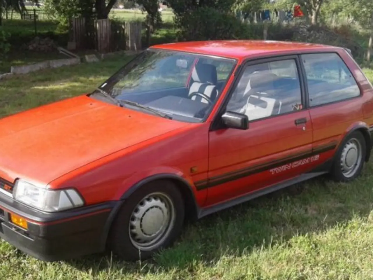 Billede 4 - Søger Corolla Gt Twin Cam AE82