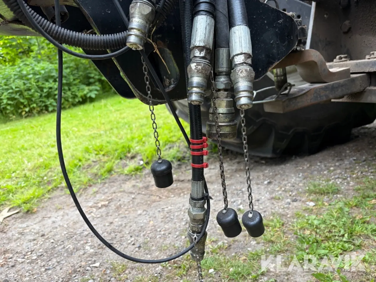 Billede 11 - Bigballepresser New Holland BB980
