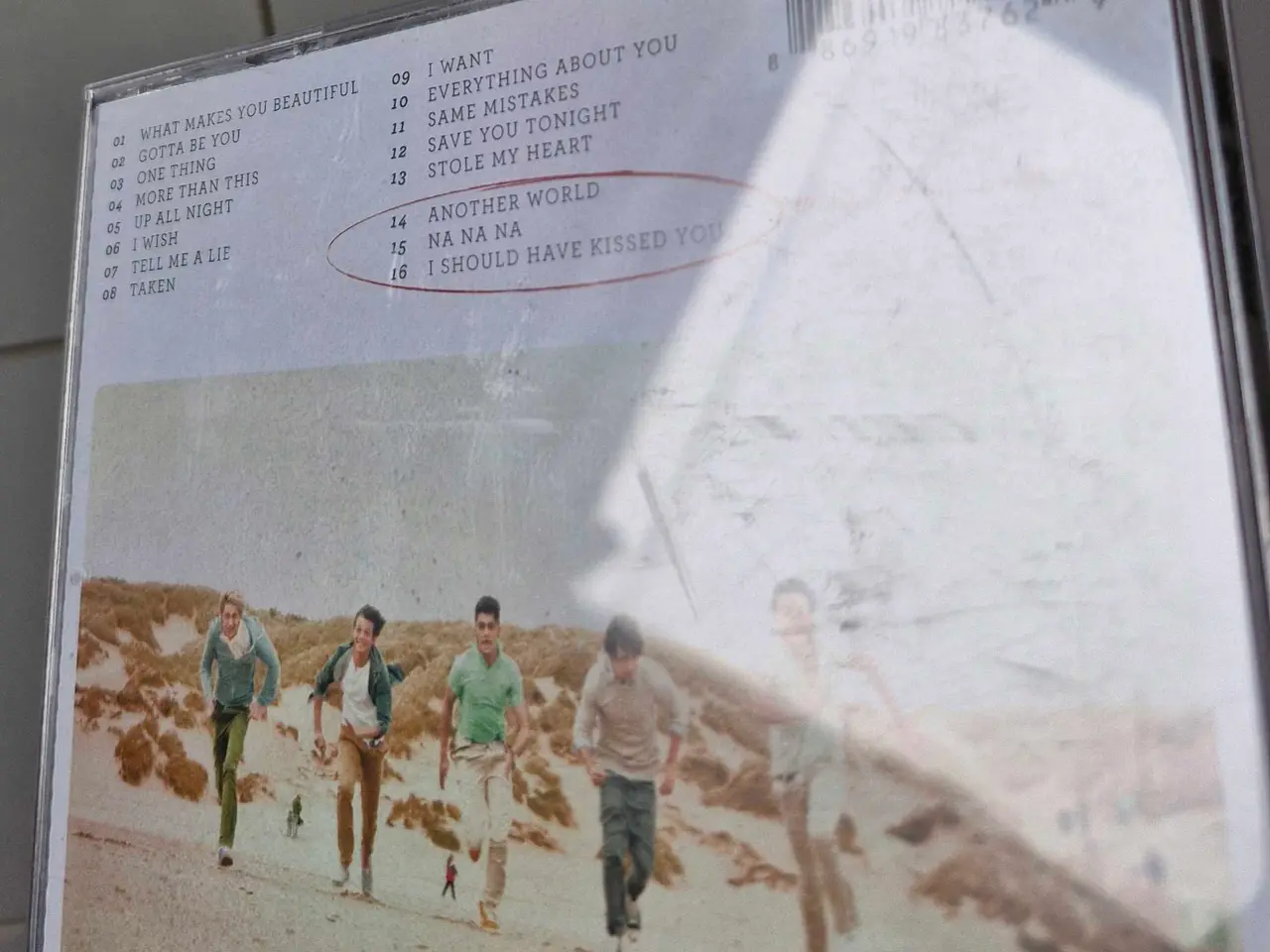 Billede 15 - One Direction - Up All Night (German Deluxe)