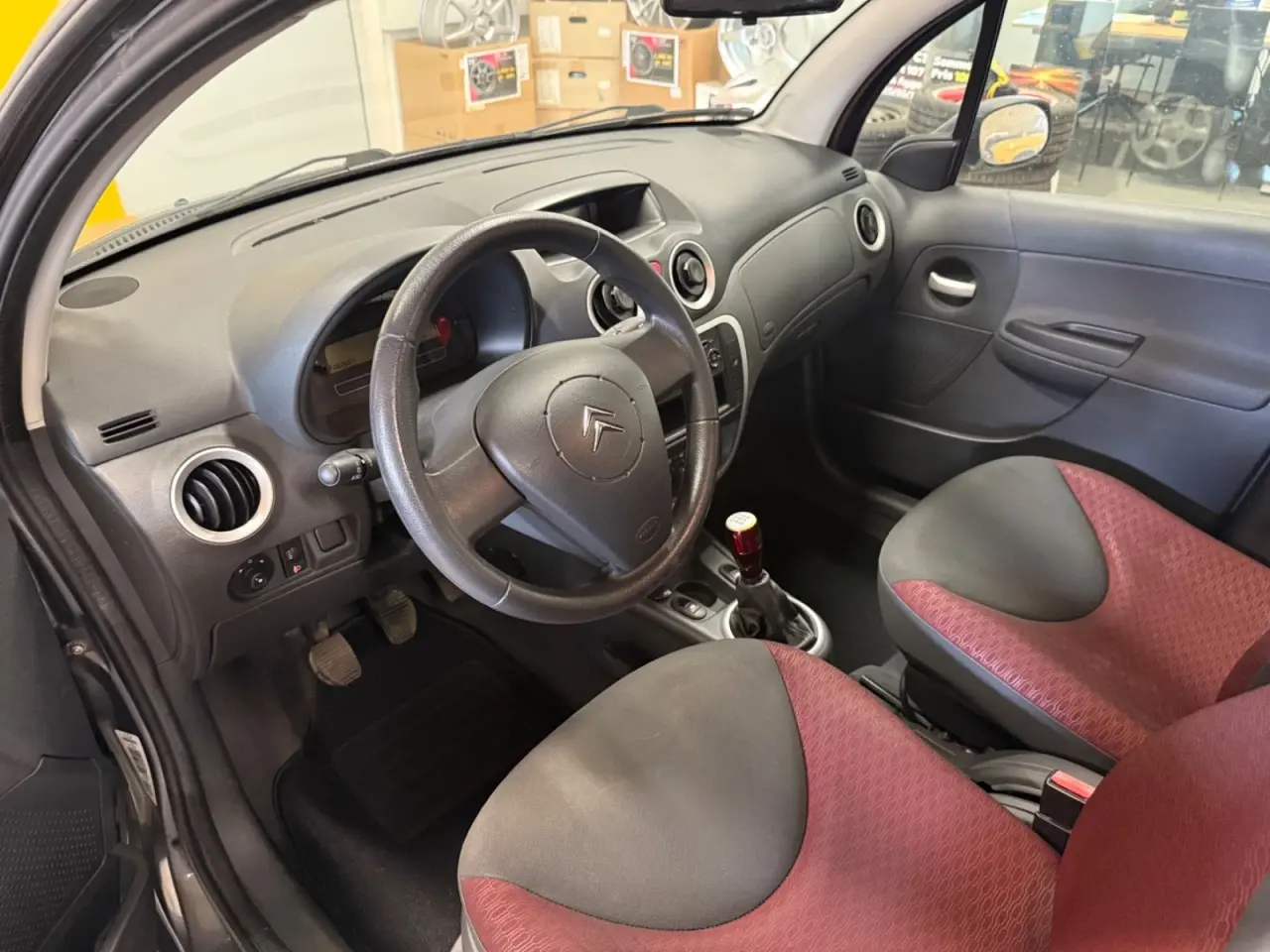 Billede 6 - Citroën C3 1,4 HDi Furio Clim3