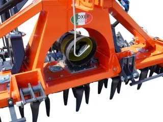 Boxer MSX ROTORHARVE MXS